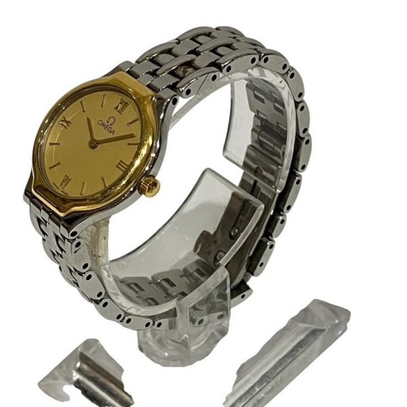 歐米茄碟飛系列 6103 433 石英女錶-1