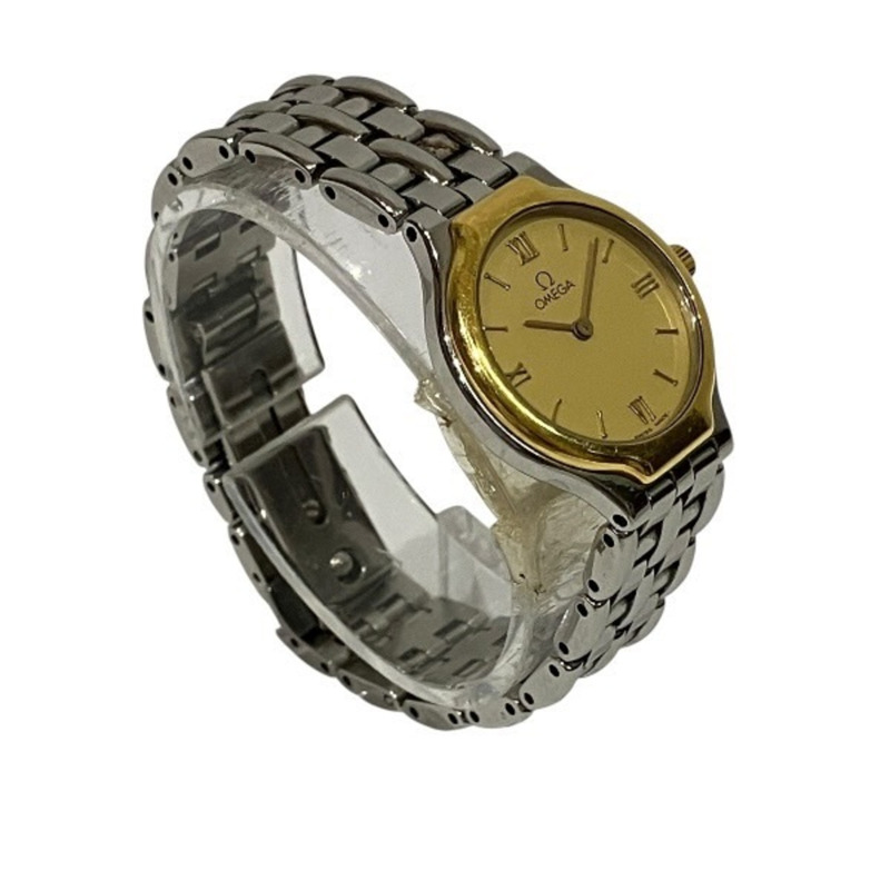 歐米茄碟飛系列 6103 433 石英女錶-2