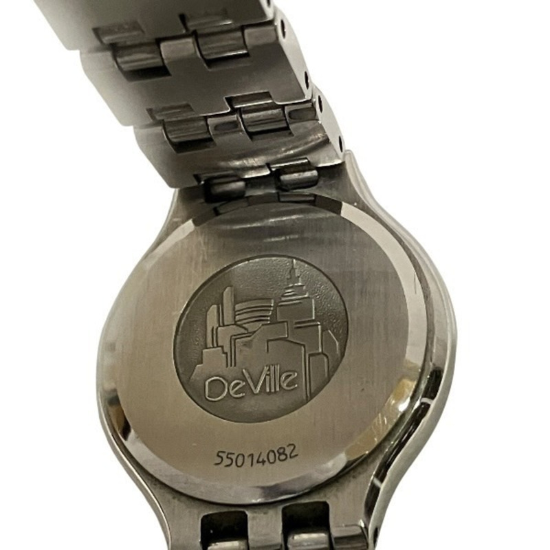 歐米茄碟飛系列 6103 433 石英女錶-4