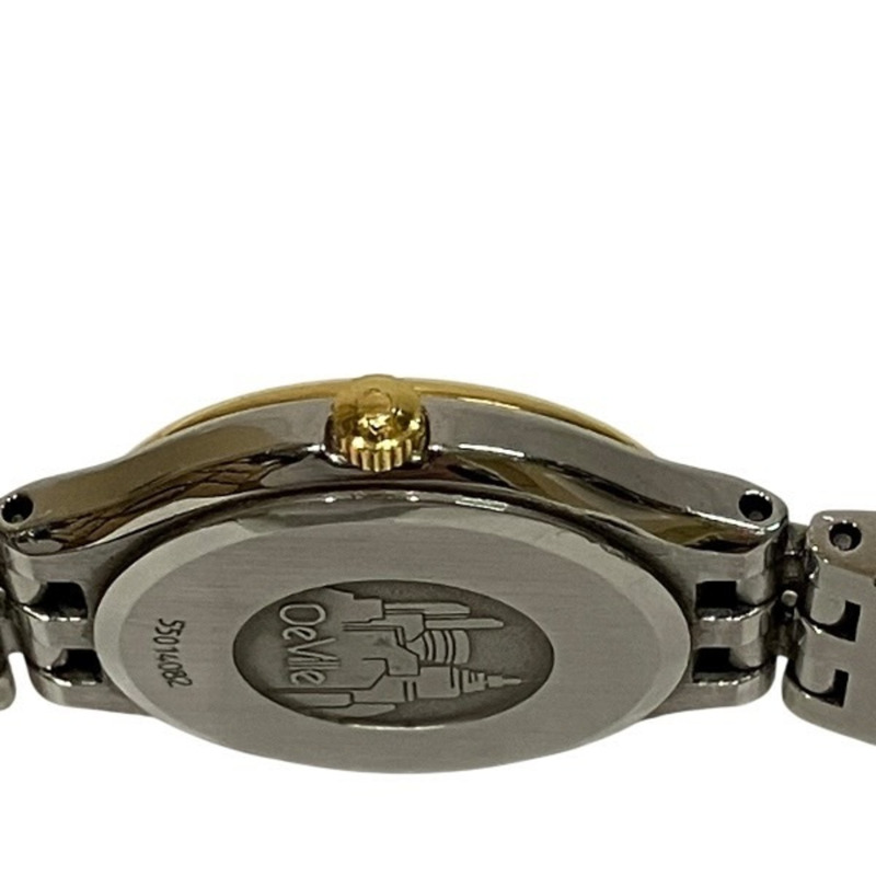 歐米茄碟飛系列 6103 433 石英女錶-6