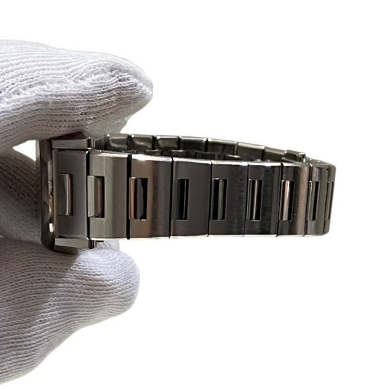 Gucci Pantheon 115.5 石英腕錶，鑲嵌10顆鑽石，女款-7