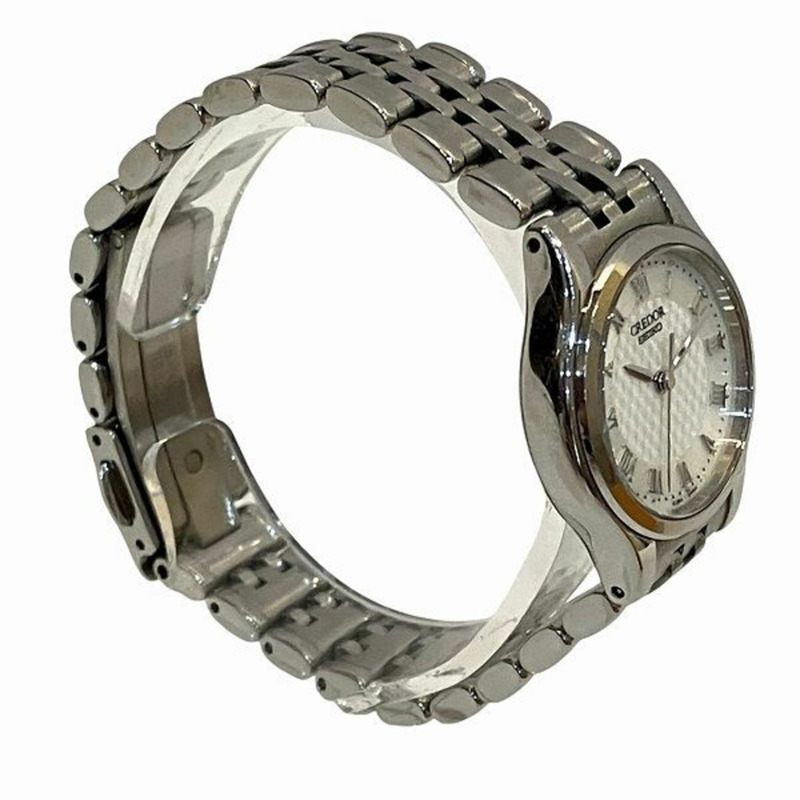 精工 Credor 4J85-0A20 女士石英錶-2