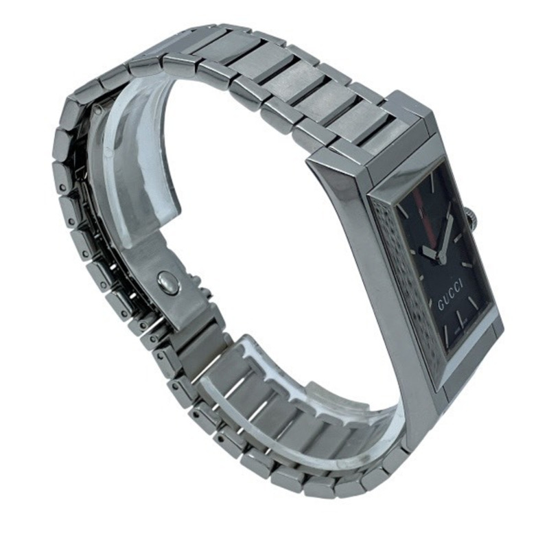 Gucci Sherry Line 111M 男士石英腕錶-2