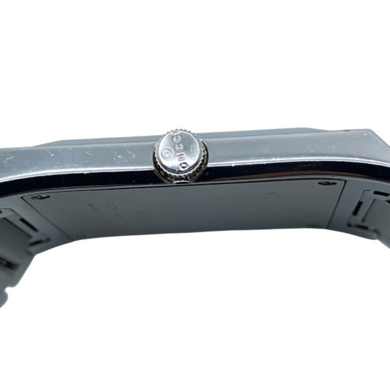 Gucci Sherry Line 111M 男士石英腕錶-6