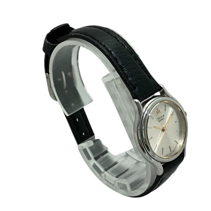 精工 Credor 4J81-00 女士石英錶-2