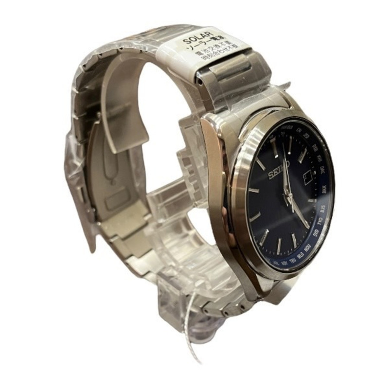 精工精選系列 7B75-0AA0 電波太陽能手錶 SBTM349 男士手錶，全新未使用-2