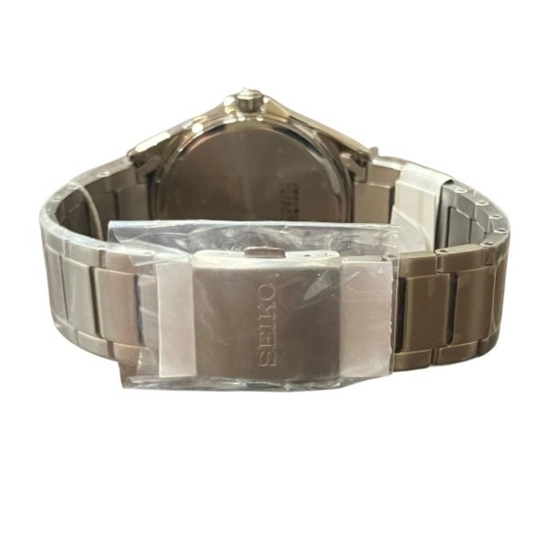 精工精選系列 7B75-0AA0 電波太陽能手錶 SBTM349 男士手錶，全新未使用-5