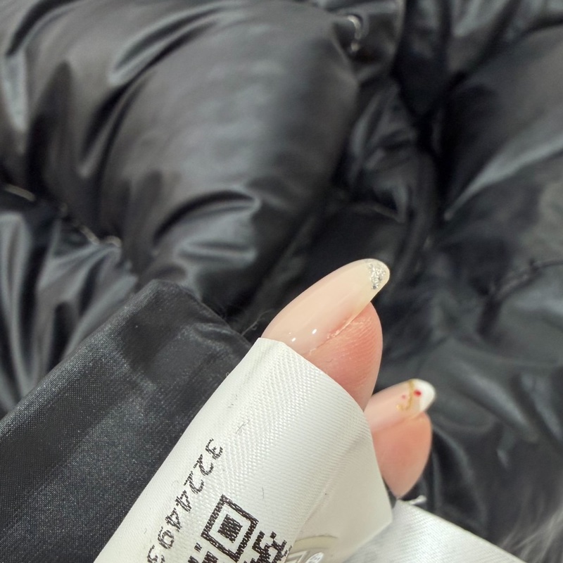 Moncler Suyen 卡其 米色 長版 鵝絨 長版羽絨 羽絨外套 夾克 長版外套 外套-25