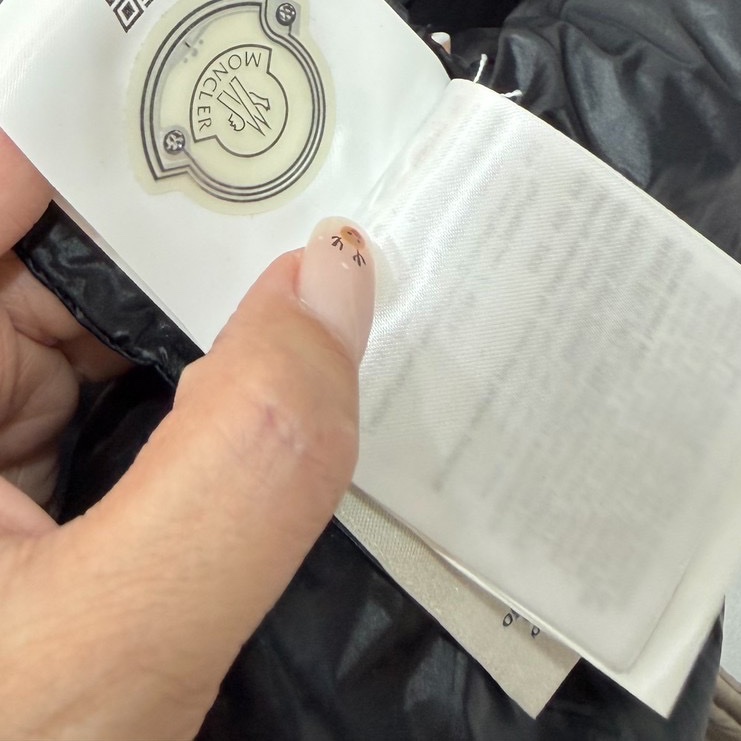 Moncler Suyen 卡其 米色 長版 鵝絨 長版羽絨 羽絨外套 夾克 長版外套 外套-26