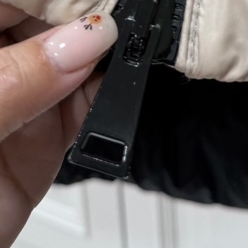 Moncler Suyen 卡其 米色 長版 鵝絨 長版羽絨 羽絨外套 夾克 長版外套 外套-29