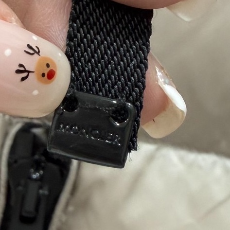 Moncler Suyen 卡其 米色 長版 鵝絨 長版羽絨 羽絨外套 夾克 長版外套 外套-30