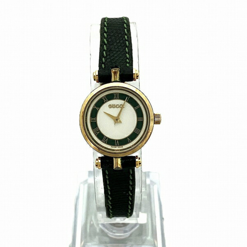 Gucci Sherry系列女士石英腕錶-0