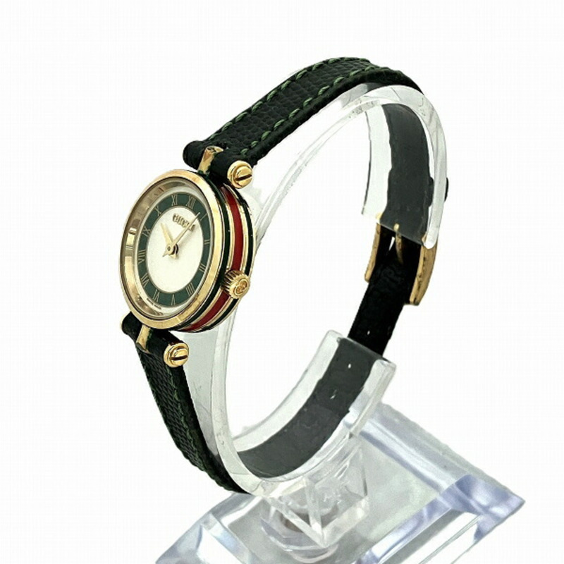 Gucci Sherry系列女士石英腕錶-1