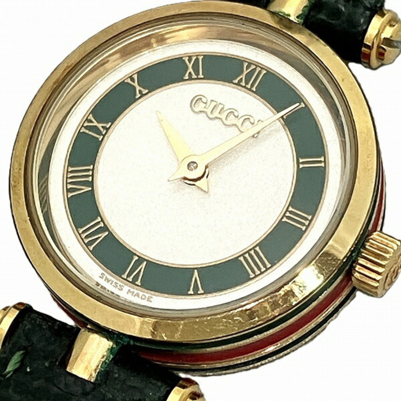 Gucci Sherry系列女士石英腕錶-3