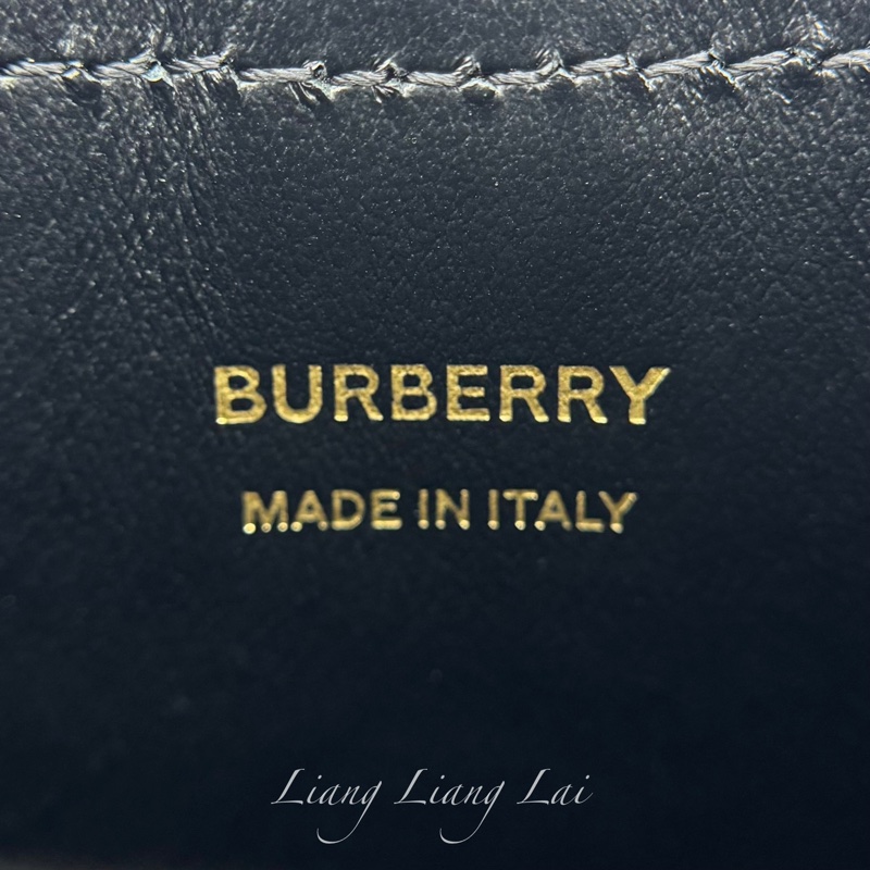 BURBERRY ANNE皮革手機包-2