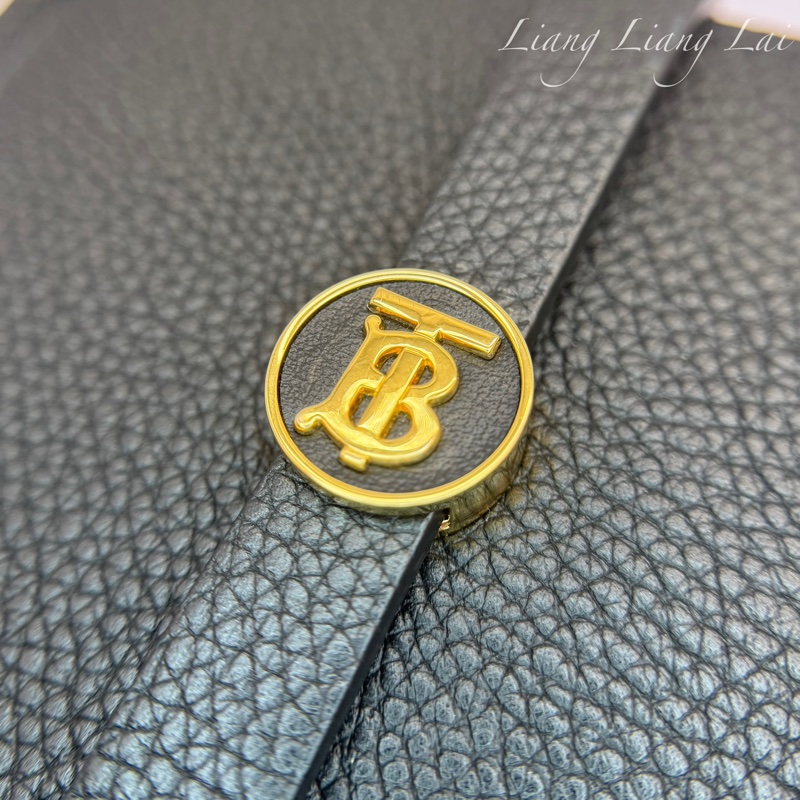 BURBERRY ANNE皮革手機包-4