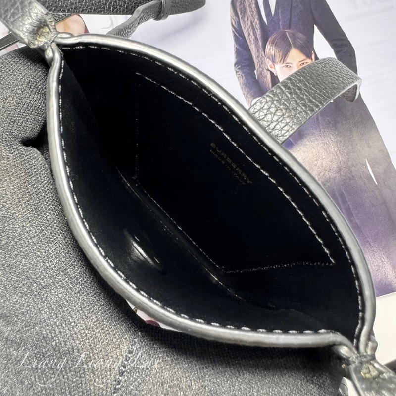 BURBERRY ANNE皮革手機包-7