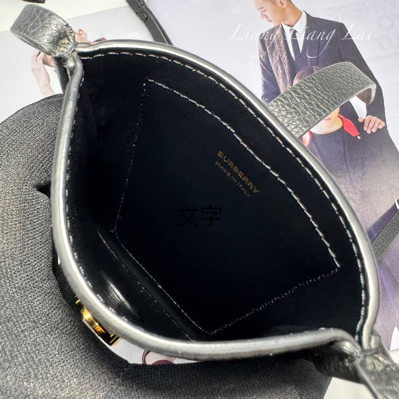 BURBERRY ANNE皮革手機包-8