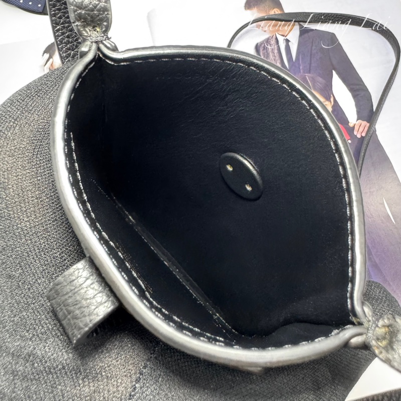 BURBERRY ANNE皮革手機包-9