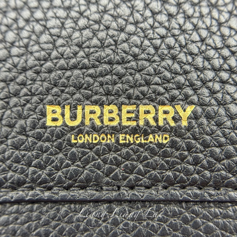 BURBERRY ANNE皮革手機包-10
