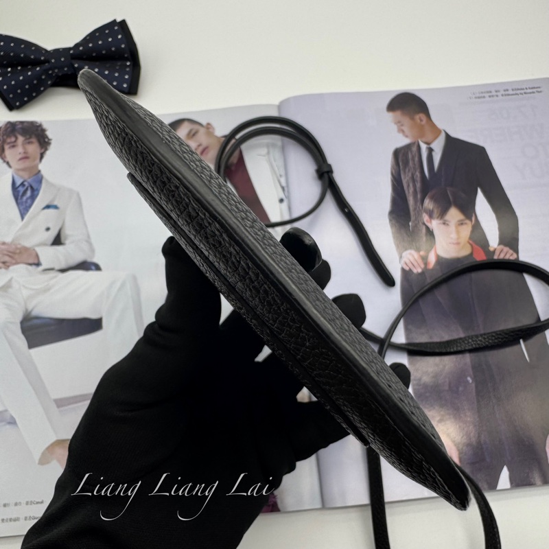 BURBERRY ANNE皮革手機包-14