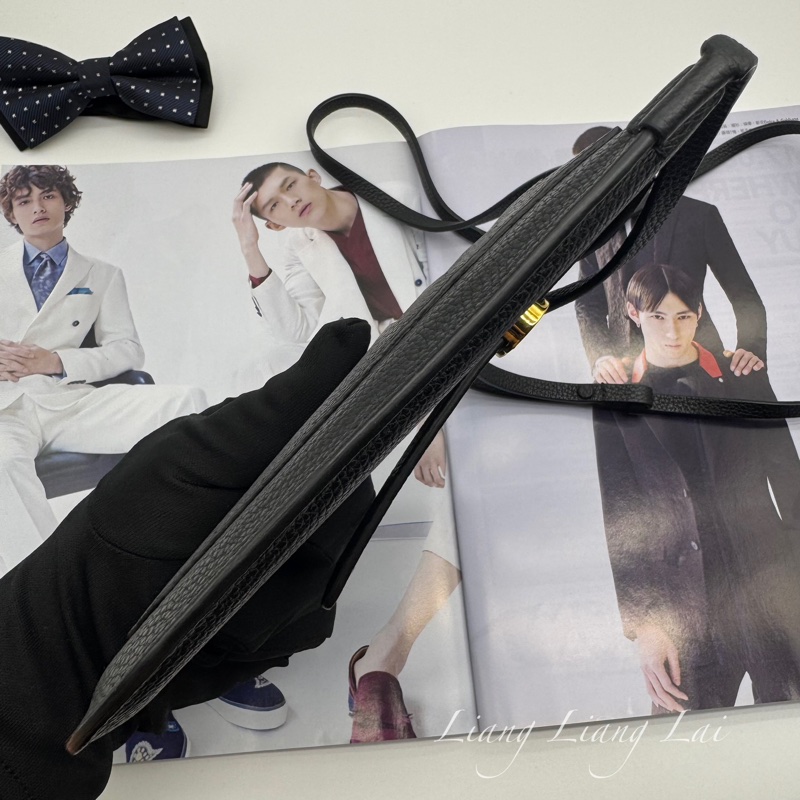 BURBERRY ANNE皮革手機包-15