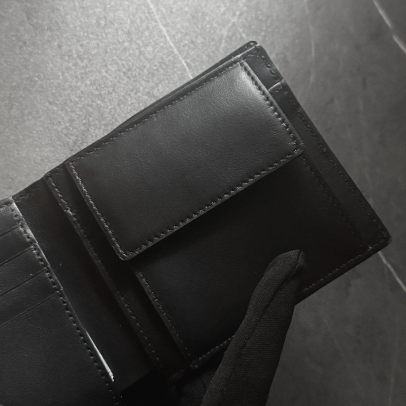 🔥 雙11全面開搶・全館折扣限時開啟！【BURBERRY-巴寶莉】復古格紋零錢袋短夾-4