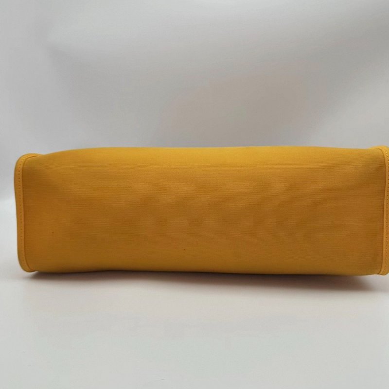 HERMES 帆布拼皮herbag31子母手提斜背包 31*25*11 98新配件塵袋鎖鑰匙-5