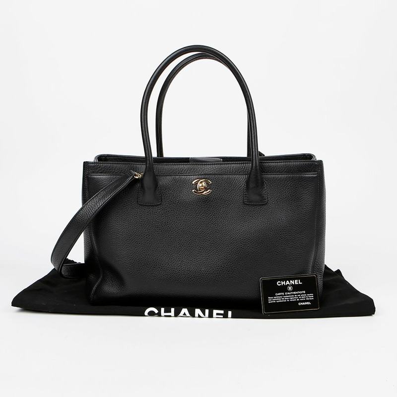 CHANEL 衝浪手提單肩包 A15206-0