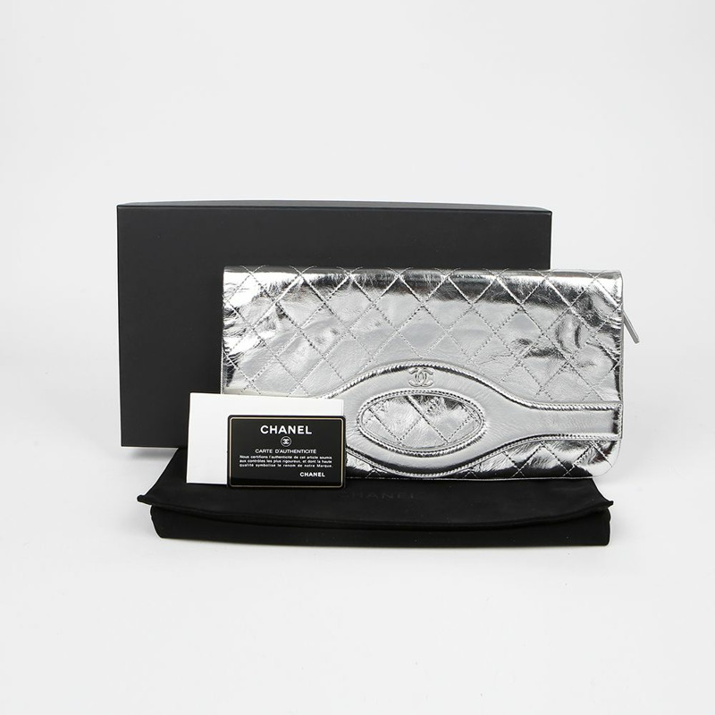 CHANEL A70521 31 翻蓋袋-0