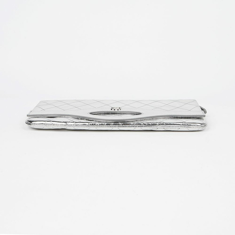 CHANEL A70521 31 翻蓋袋-5