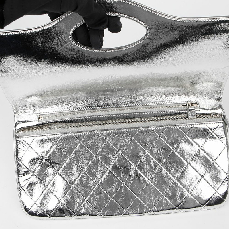 CHANEL A70521 31 翻蓋袋-9