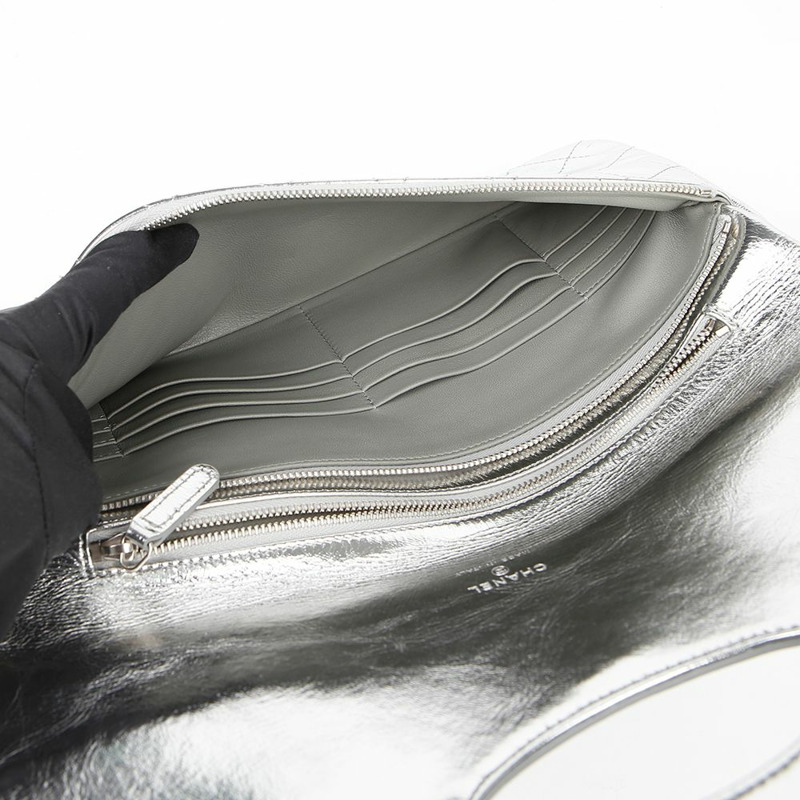 CHANEL A70521 31 翻蓋袋-10