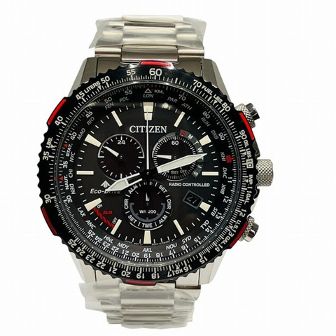 西鐵城 Promaster CB5001-57E 電波太陽能天空系列腕錶，男士，全新未使用