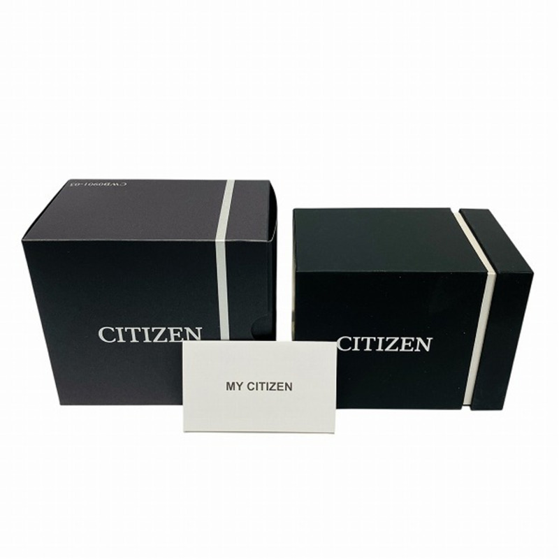 西鐵城 Promaster CB5001-57E 電波太陽能天空系列腕錶，男士，全新未使用-8