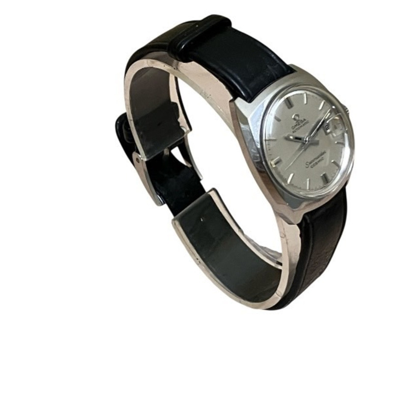 歐米茄海馬系列宇宙566010-T00L102自動機械女錶-2