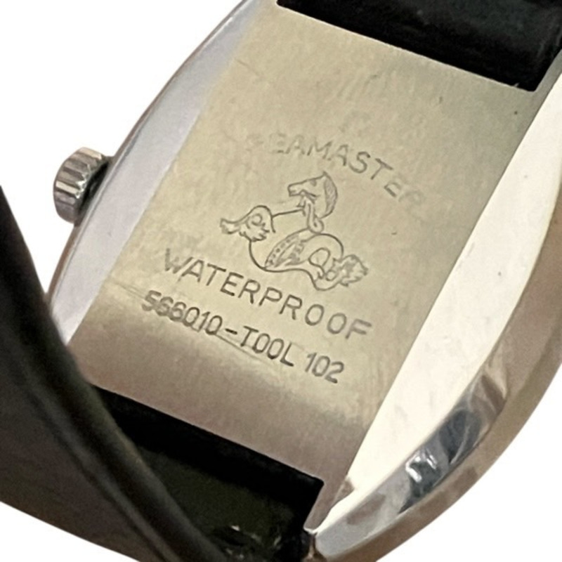 歐米茄海馬系列宇宙566010-T00L102自動機械女錶-4