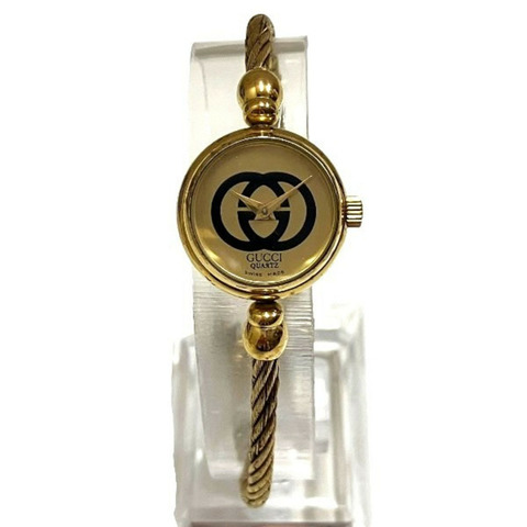 Gucci 2047L 女士石英腕錶