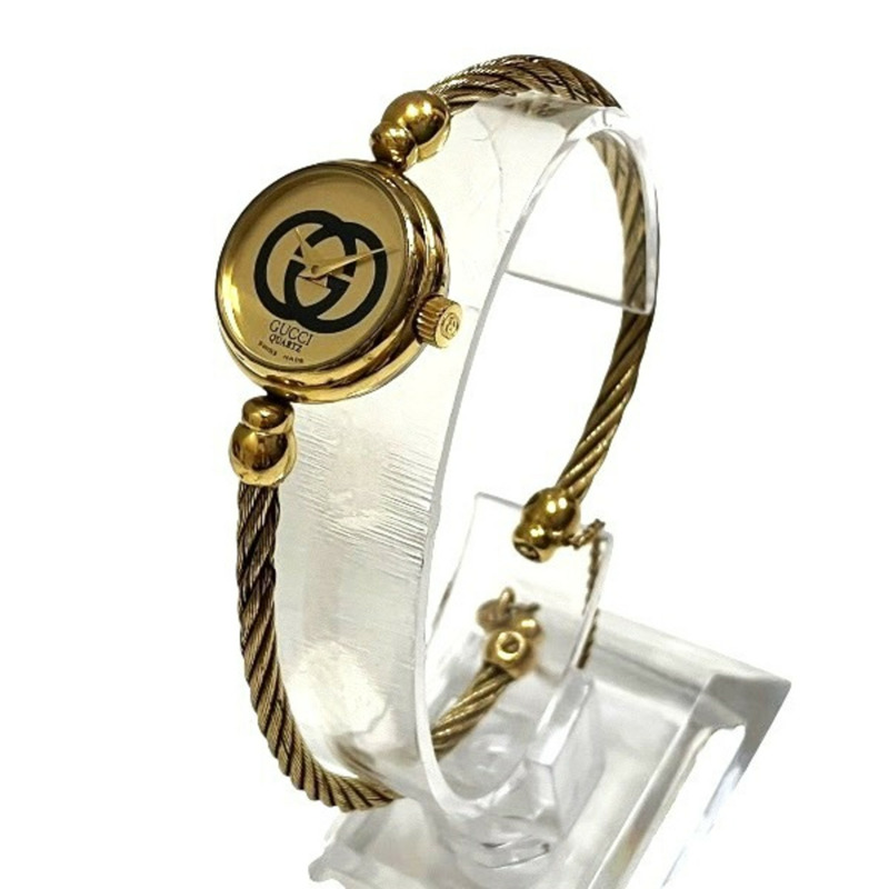 Gucci 2047L 女士石英腕錶-2