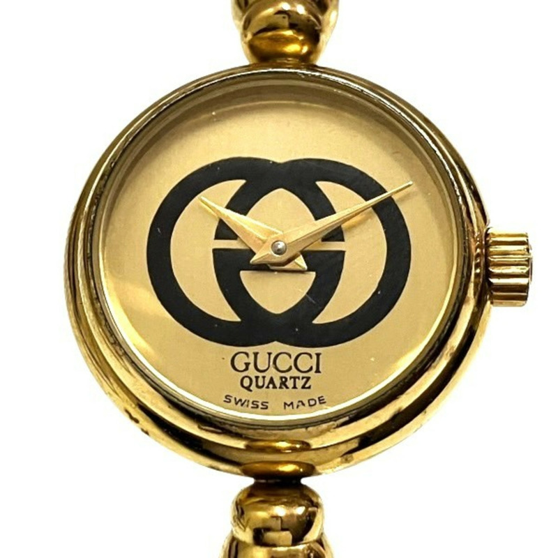 Gucci 2047L 女士石英腕錶-3