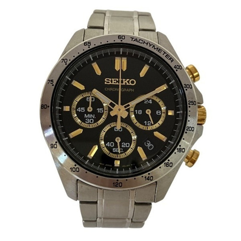 精工 Spirit 8T63-00D0 石英男士腕錶