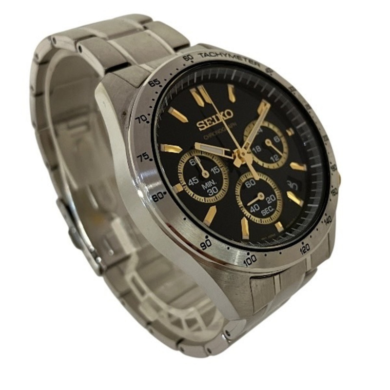 精工 Spirit 8T63-00D0 石英男士腕錶-2