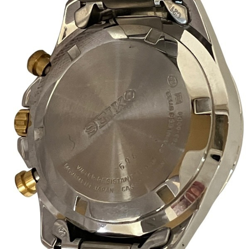 精工 Spirit 8T63-00D0 石英男士腕錶-4