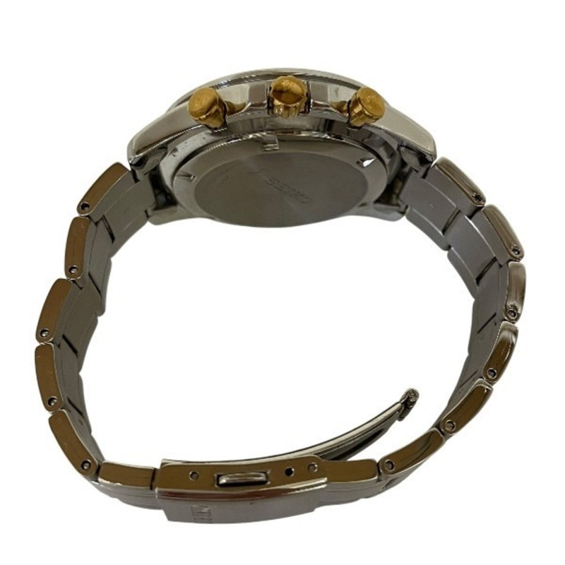 精工 Spirit 8T63-00D0 石英男士腕錶-5