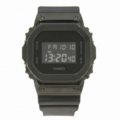 卡西歐 G-SHOCK GM-5600B-1JF 石英數位手錶 男士