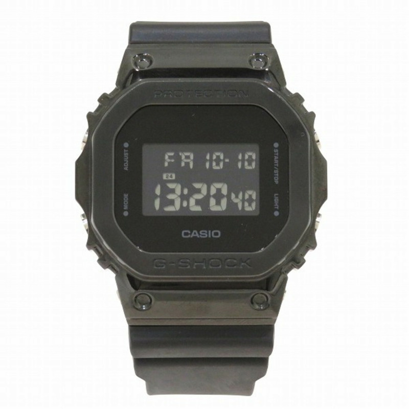 卡西歐 G-SHOCK GM-5600B-1JF 石英數位手錶 男士-0