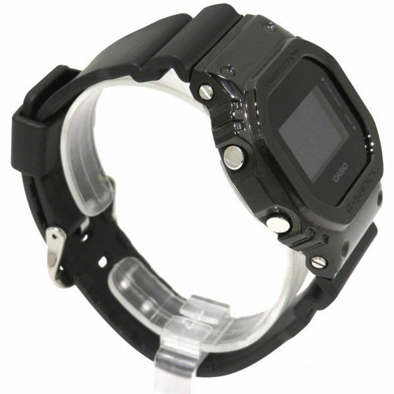 卡西歐 G-SHOCK GM-5600B-1JF 石英數位手錶 男士-2