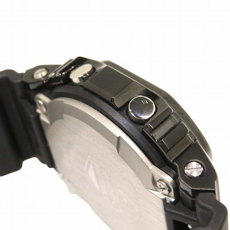 卡西歐 G-SHOCK GM-5600B-1JF 石英數位手錶 男士-7