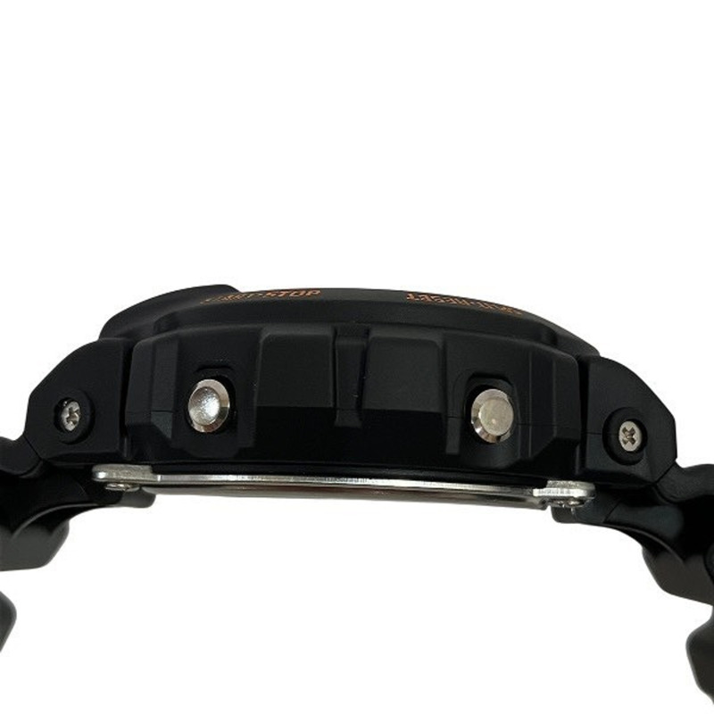 卡西歐 G-SHOCK DW-6900UB 石英黑色錶盤男士手錶-7