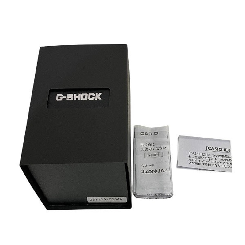 卡西歐 G-SHOCK DW-6900UB 石英黑色錶盤男士手錶-8